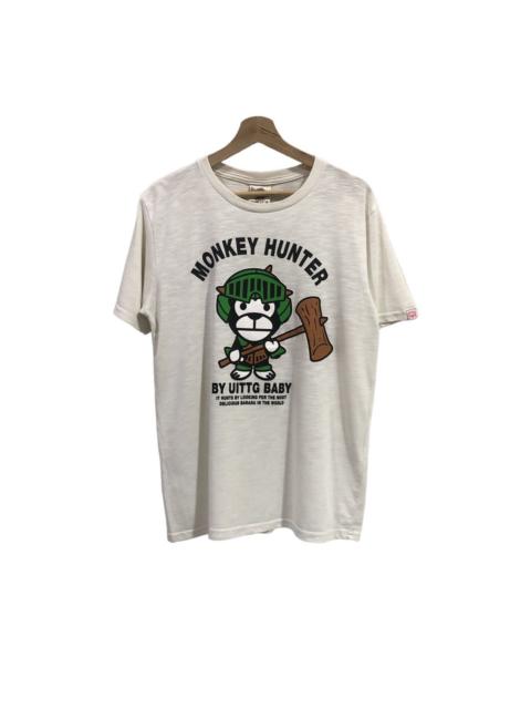 Other Designers Japanese Brand - Baby Milo Style Baby Uittg tshirt