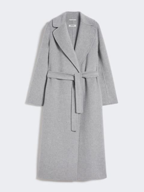 'S Max Mara PAOLA Wool and cashmere coat with belt