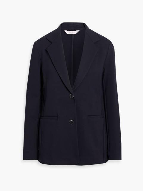 Max Mara Joice jersey blazer