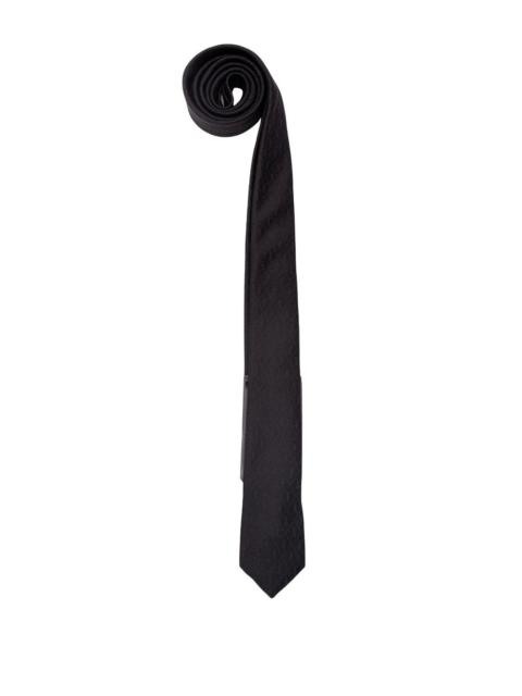 SAINT LAURENT Saint Laurent Men `Monogram` Tie