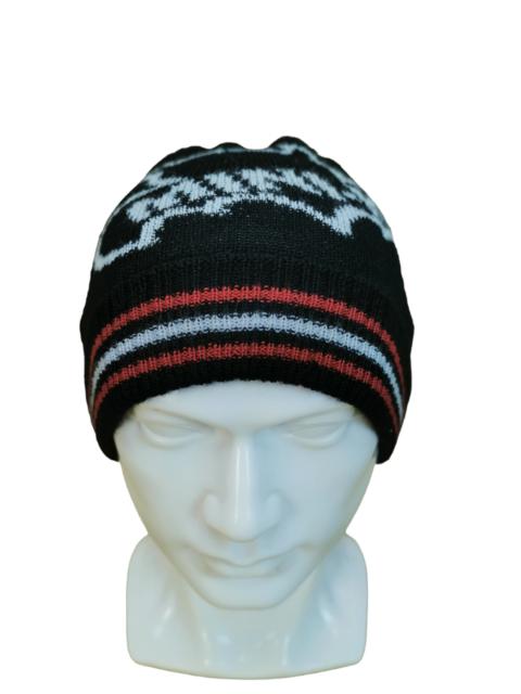 Other Designers Japanese Brand - JAPANESE BRAND MINI-K STREETWEAR UNISEX BEANIE HAT CAP