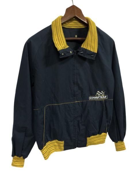 Other Designers Vintage - Vintage GoodYear Racing Jacket