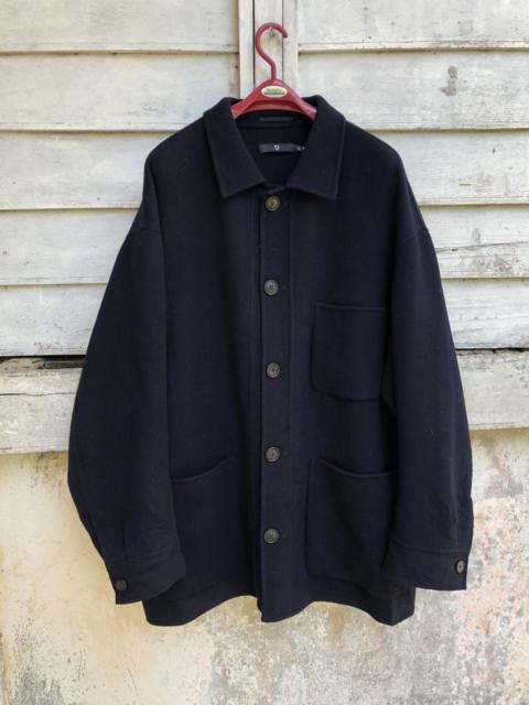 Other Designers J+ Jill Sander x Uniqlo Oversized Wool Jacket