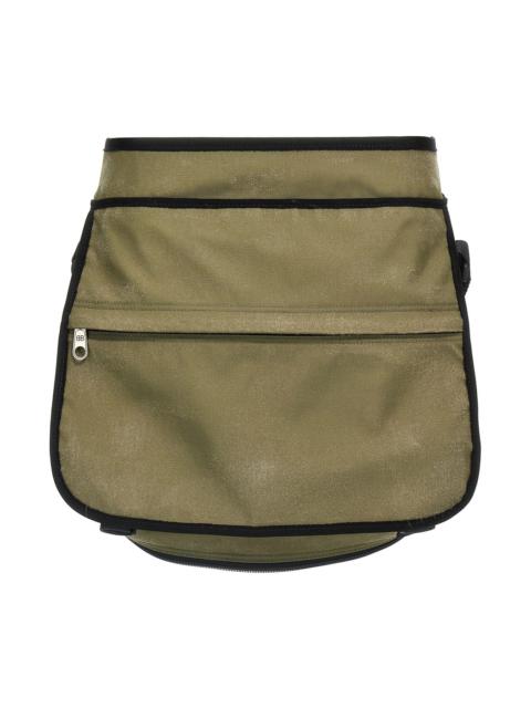 BALENCIAGA 'Bag' mini skirt