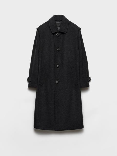 Prada Wool and cashmere coat