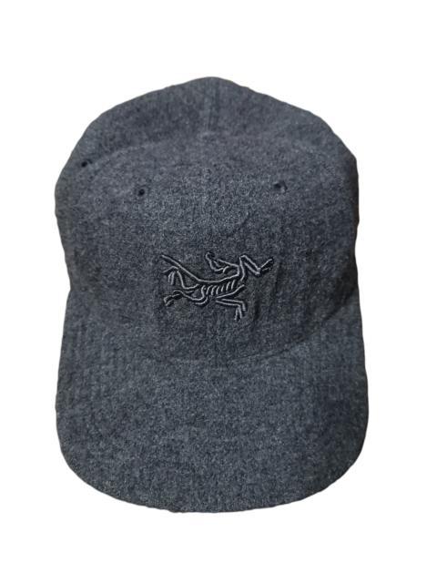 Arc'teryx Fitted Hat With Embroidery Logo