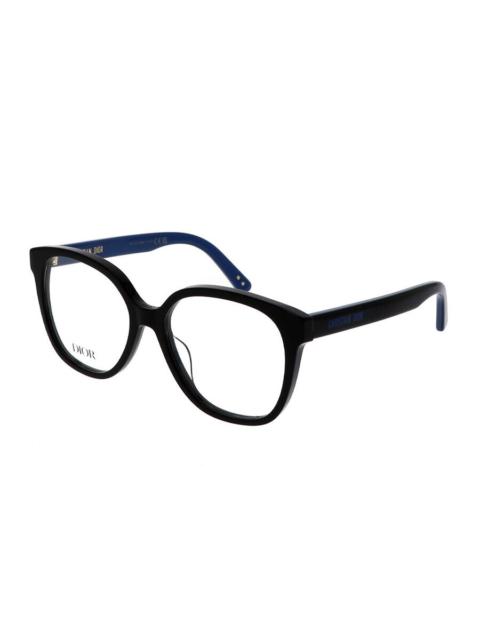 Dior Dior Demo Square Ladies Eyeglasses CD50076I 001 56