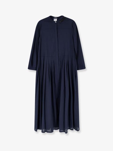 'S Max Mara 'S Max Mara Smmclarissa Cotton Long Dress