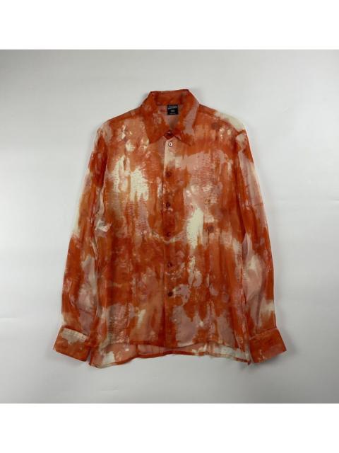 Jean Paul Gaultier Jean Paul Gaultier Silk Shirt