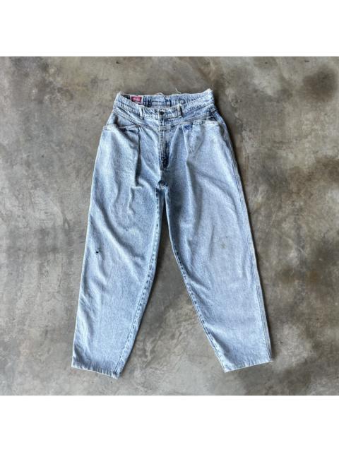Other Designers Big John - Vintage Big John SPANA Faded Denim Jeans Pants W30