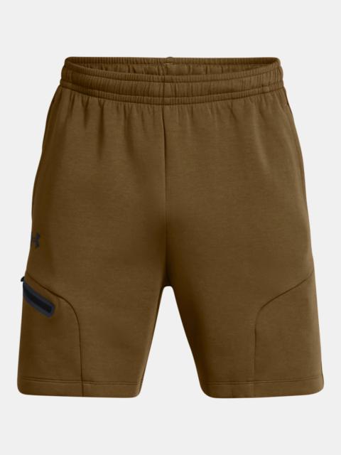 Under Armour Men's UA Unstoppable Fleece Shorts