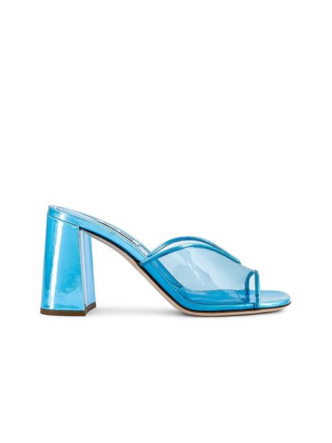 Miu Miu Heeled Mule