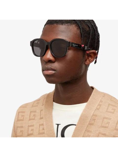 GUCCI NEW GG1140SK 001 NEW COLLECTION SUNGLASSES GUCCI