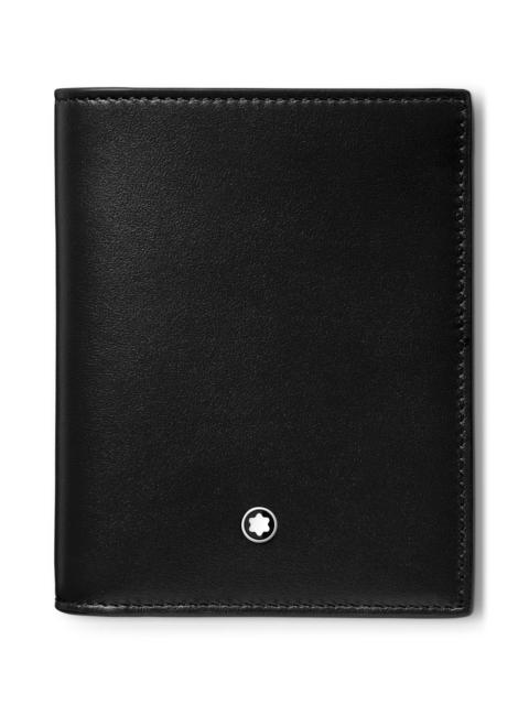 Montblanc Meisterstück Leather Compact Wallet