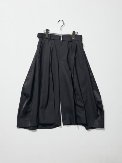 sacai Suiting Pants