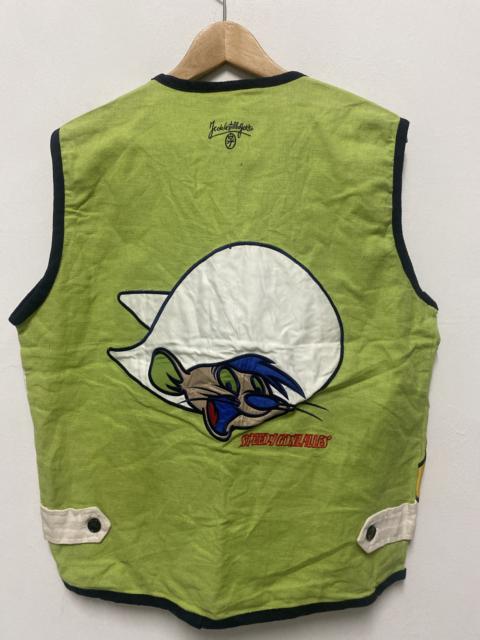 Other Designers Vintage Looney Tunes x Warner Bros x Castelbajac Sleeveless 