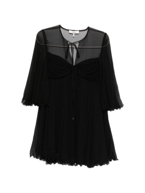 Chloé Chloé Women Silk Mini Dress