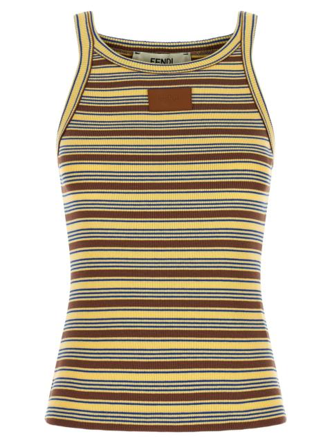 FENDI Fendi Women Striped Top