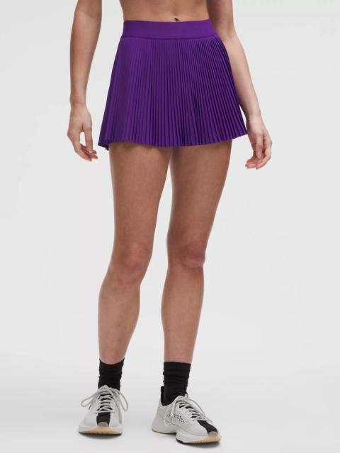 lululemon Varsity High-Rise Pleated Tennis Skirt