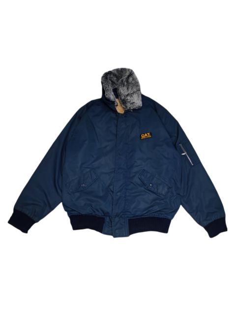 Diesel 🧥🧥CAT DIESEL BOMBER JACKET