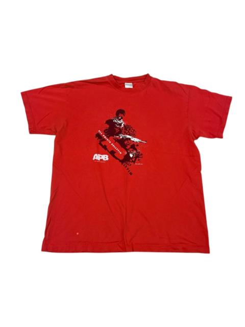 Other Designers Playstation - Vintage 00s All Points Bulletin Gaming T-Shirt Xbox Y2K