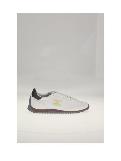 CELINE Celine Women Low Top Sneaker W/ Triomphe 15