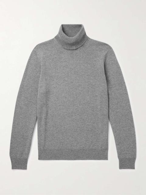 Brunello Cucinelli Cashmere Rollneck Sweater