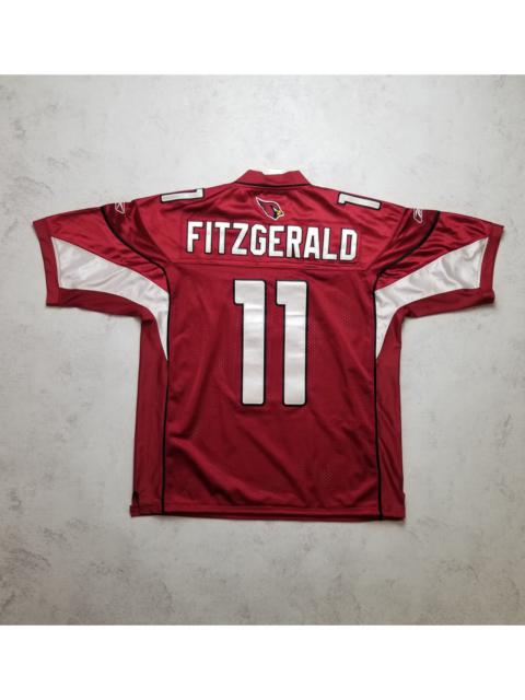 Reebok Arizona Cardinals Larry Fitzgerald Authentic Jersey