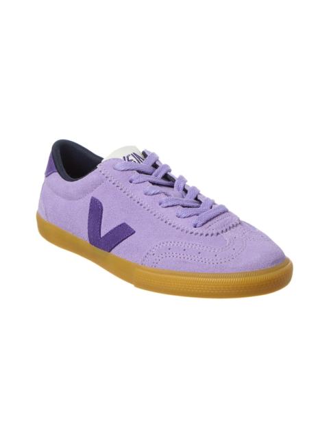 VEJA VEJA Volley Suede Sneaker