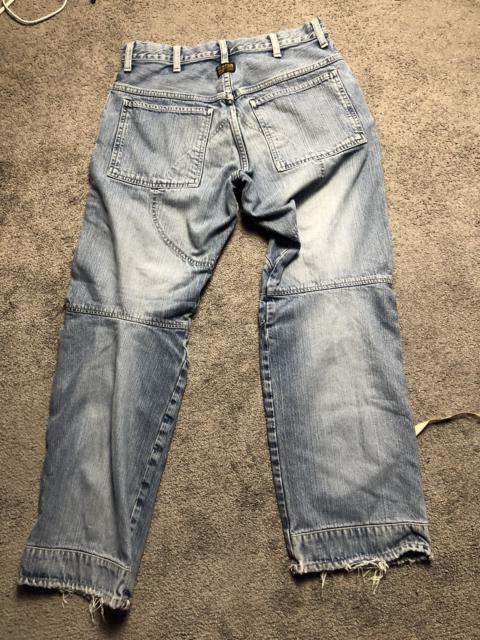 Other Designers G Star Raw - Elwood G Star Raw denim baggy jeans 3d knee moto stacked
