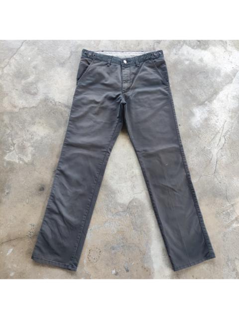 Other Designers Vintage Edwin Brand Straight Cut Faded Pants