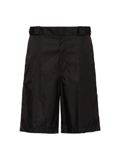 Bermuda Shorts In Re-nylon