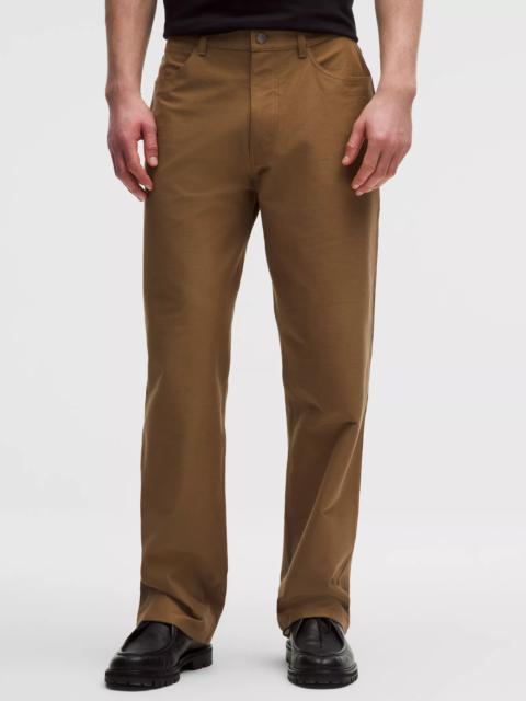 lululemon EasyFive Loose-Straight Pant 32L