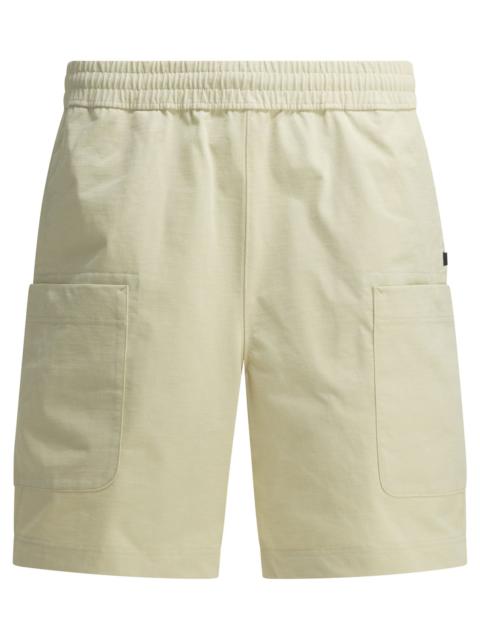 DAIWA PIER39 Daiwa Pier 39 Tech Side Pocket Cargo Shorts White