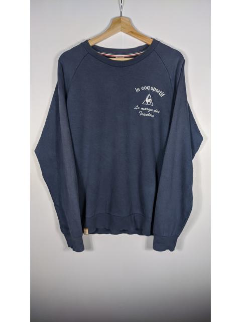 Other Designers Vintage - ❗Steal❗Vintage Sweatshirt Le Coq Sportif