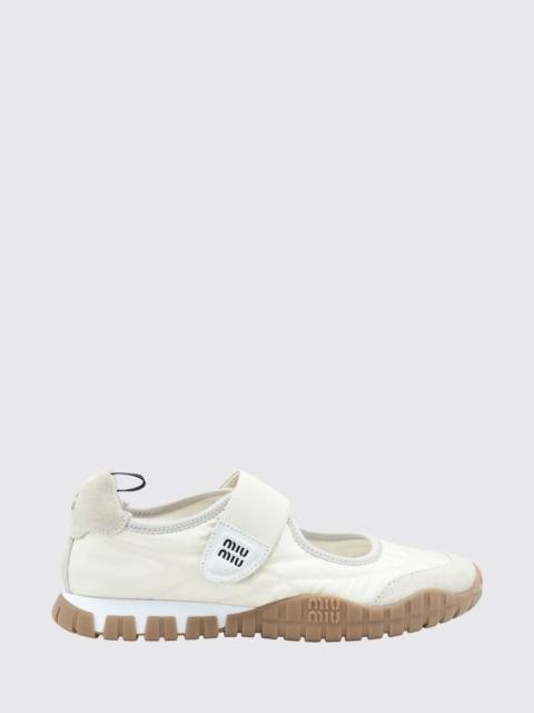 Miu Miu Miu Miu Women Sneakers Woman Miu Miu