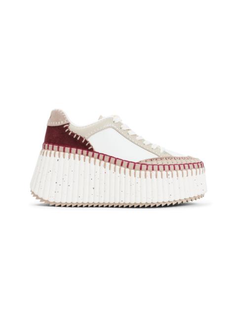 Chloé Chloe Nama Sneakers Women