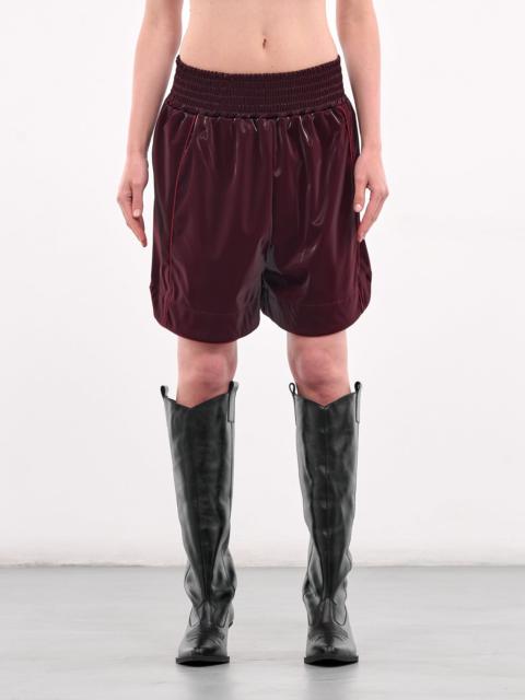 ELENA VELEZ Elasticated Shorts