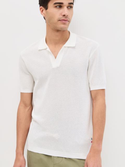 ORLEBAR BROWN Roddy Knit Polo