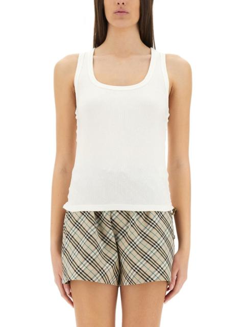 Burberry Burberry Women Cotton Tank Top
