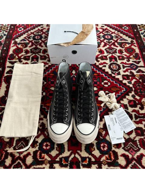 visvim VISVIM 23AW SKAGWAY HI PATTEN canvas shoes
