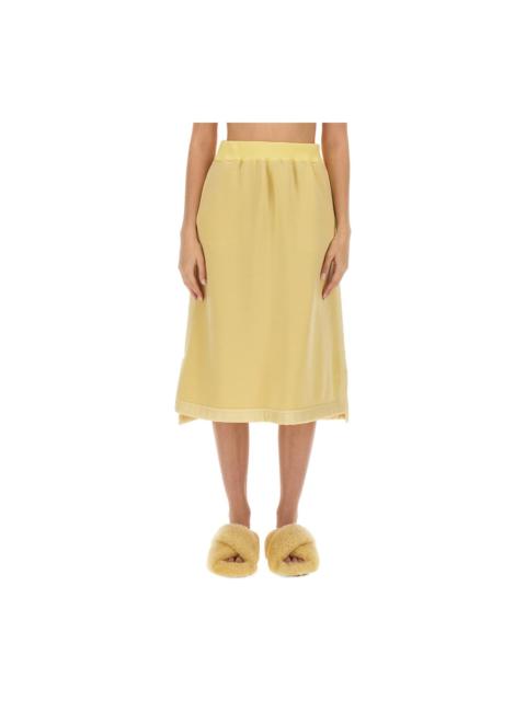 Jil Sander Midi Skirt