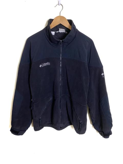 Other Designers Columbia - Columbia Titanium Fleece Hybrid Jacket
