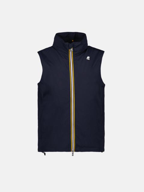 K-WAY Veste sans manches Valen en nylon stretch
