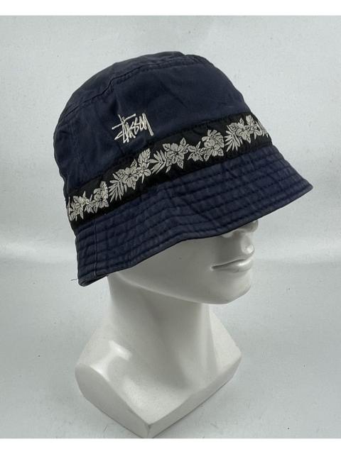 stussy bucket hat tc42