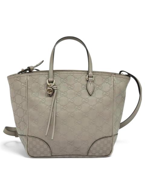 GUCCI Leather handbag