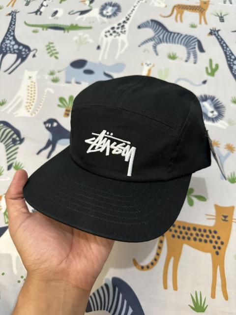 Stüssy Stussy Bear Strapback cap