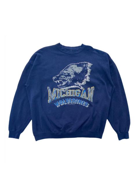 Other Designers Vintage Michigan Wolverines Crewneck