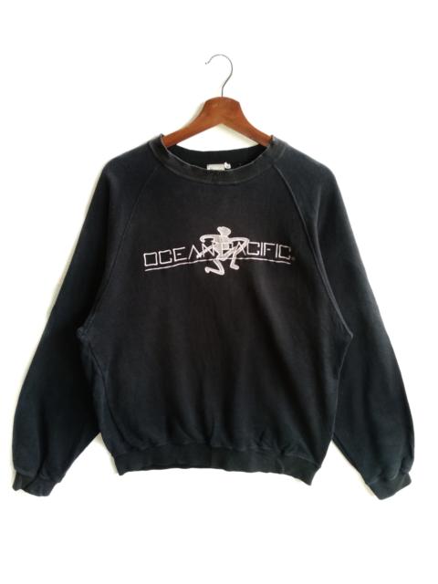 Other Designers Sports Specialties - Vintage Ocean Pacific Surf Style Sweatshirt/Embroidery Logo