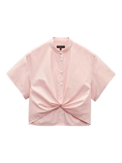 rag & bone Gretchen Poplin Shirt